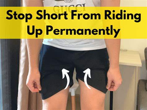 keep shorts from riding up|how to stop shorts riding.